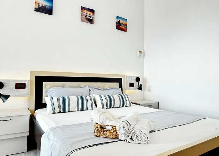 Evoo 아파트 Vlorë