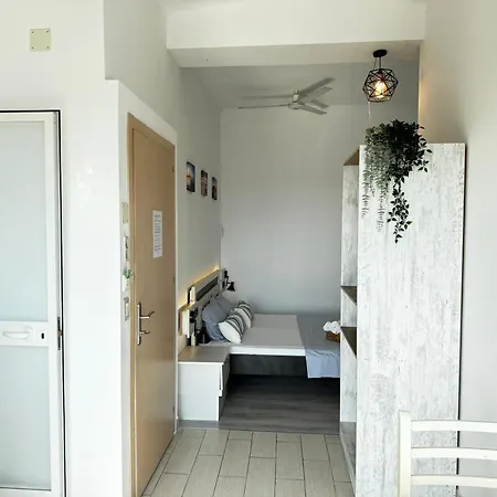 Evoo Апартаменты *