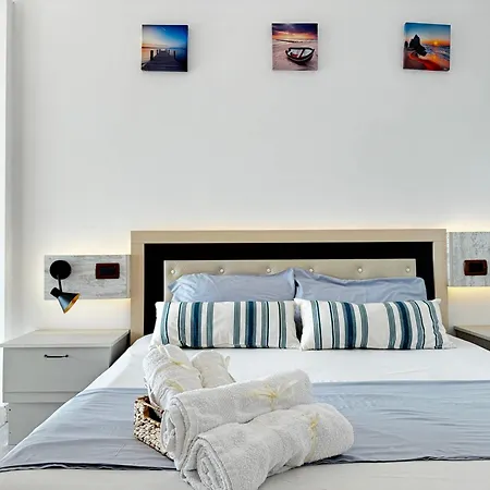 Evoo Апартаменты