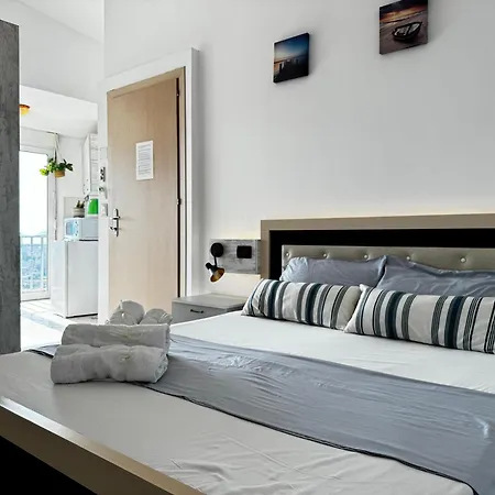 Evoo Апартаменты